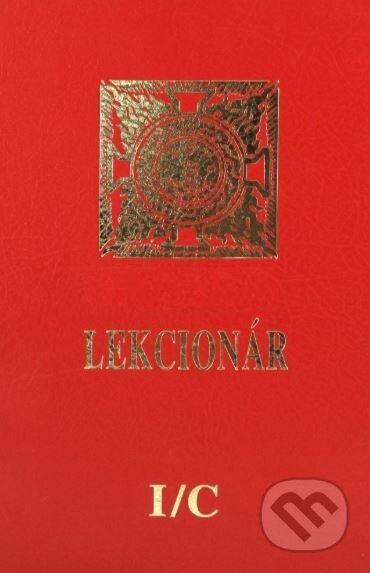 Kniha: Lekcionár I/C (Spolok svätého Vojtecha). Spolok svätého Vojtecha, 2015 Kniha: Lekcionár I/C (Spolok svätého Vojtecha). Spolok svätého Vojtecha, 2015