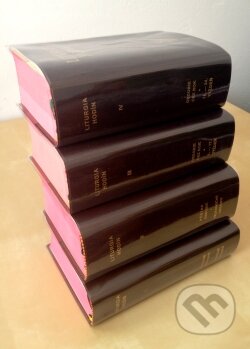 Kniha: Liturgia hodín (Spolok svätého Vojtecha). Spolok svätého Vojtecha, 2012 Kniha: Liturgia hodín (Spolok svätého Vojtecha). Spolok svätého Vojtecha, 2012