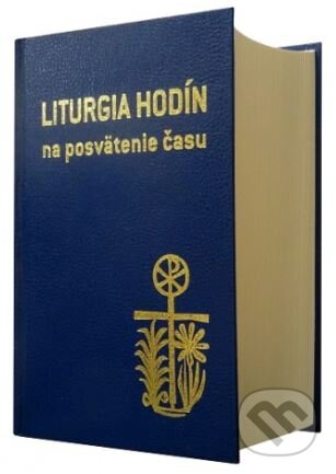 Kniha: Liturgia hodín na posvätenie času (Spolok svätého Vojtecha). Spolok svätého Vojtecha, 2015 Kniha: Liturgia hodín na posvätenie času (Spolok svätého Vojtecha). Spolok svätého Vojtecha, 2015