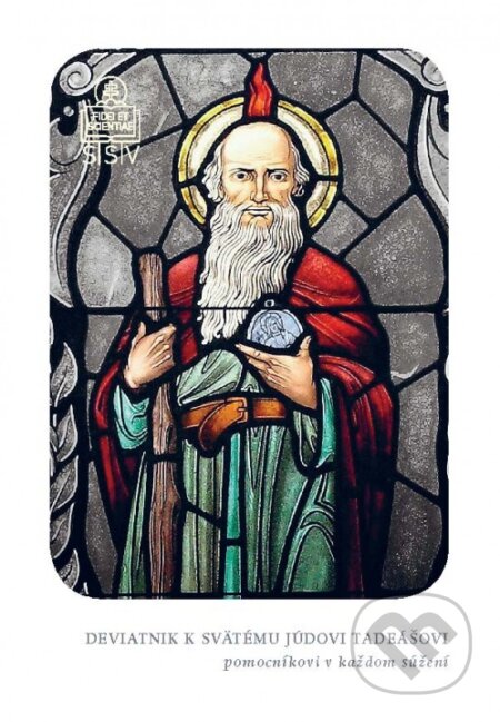 Kniha: Deviatnik k svätému Júdovi Tadeášovi (Spolok svätého Vojtecha). Spolok svätého Vojtecha, 2017 Kniha: Deviatnik k svätému Júdovi Tadeášovi (Spolok svätého Vojtecha). Spolok svätého Vojtecha, 2017