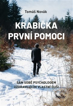 Kniha: Krabička první pomoci (Tomáš Novák). Nadační fond Holar, 2018 Kniha: Krabička první pomoci (Tomáš Novák). Nadační fond Holar, 2018