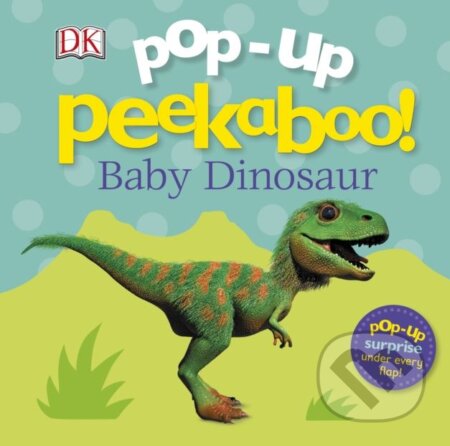 Kniha: Baby Dinosaur (Dorling Kindersley). Dorling Kindersley, 2018 Kniha: Baby Dinosaur (Dorling Kindersley). Dorling Kindersley, 2018
