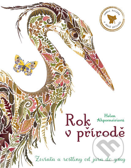 Kniha: Rok v přírodě (Helen Ahpornsiri). Pikola, 2018 Kniha: Rok v přírodě (Helen Ahpornsiri). Pikola, 2018