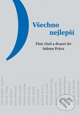 Kniha: Všechno nejlepší (Štěpán Kučera). Doplněk, 2018 Kniha: Všechno nejlepší (Štěpán Kučera). Doplněk, 2018