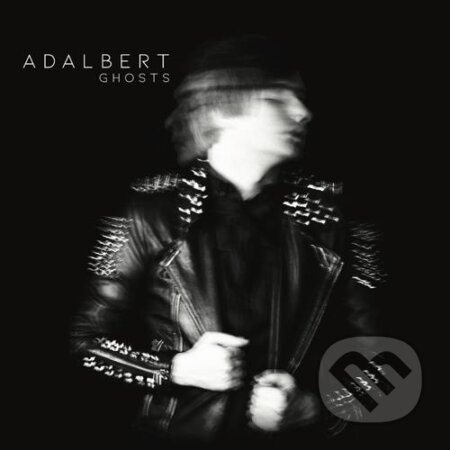 Adalbert: Ghosts - Adalbert, Hudobné albumy, 2018