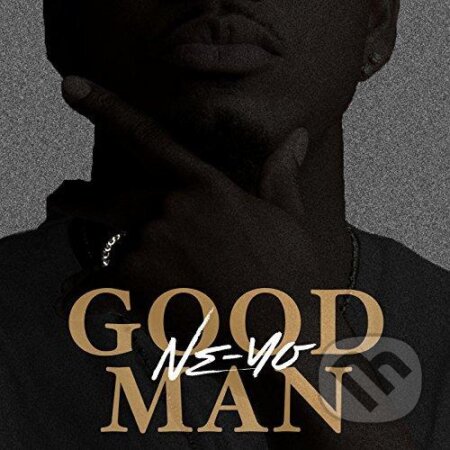Hudobné CD: Ne-Yo: Good Man (Universal Music). Universal Music, 2018 Hudobné CD: Ne-Yo: Good Man (Universal Music). Universal Music, 2018