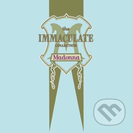 Hudobné CD: Madonna: The Immaculate Collection LP (Universal Music). Universal Music, 2018 Hudobné CD: Madonna: The Immaculate Collection LP (Universal Music). Universal Music, 2018