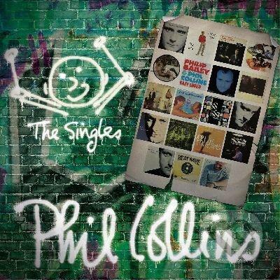Hudební CD: Phil Collins: The Singles (Universal Music). Universal Music, 2018 Hudební CD: Phil Collins: The Singles (Universal Music). Universal Music, 2018