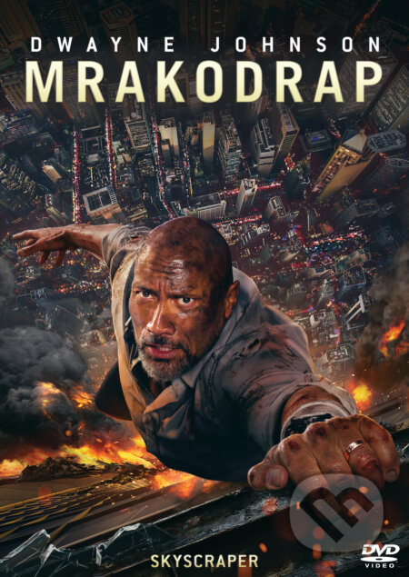 Film: Mrakodrap (Rawson Marshall Thurber) (DVD). Magicbox, 2019 Film: Mrakodrap (Rawson Marshall Thurber) (DVD). Magicbox, 2019