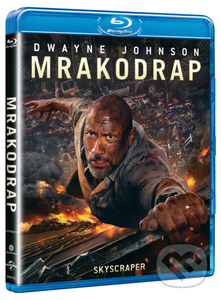 Film: Mrakodrap (Magicbox) (Blu-ray). Magicbox, 2019 Film: Mrakodrap (Magicbox) (Blu-ray). Magicbox, 2019