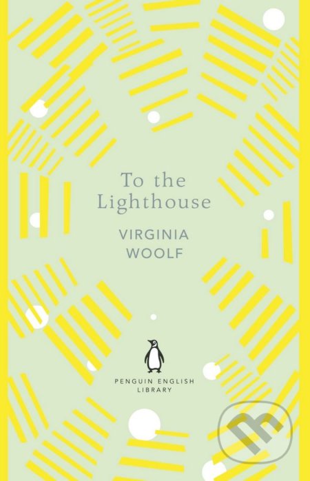 Kniha: To the Lighthouse (Virginia Woolf). Penguin Books, 2018 Kniha: To the Lighthouse (Virginia Woolf). Penguin Books, 2018