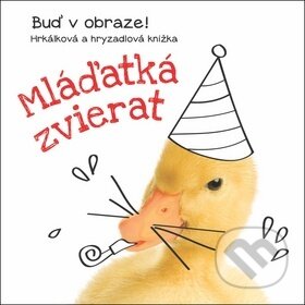 Kniha: Mláďatká zvierat (YoYo Books). YoYo Books, 2018 Kniha: Mláďatká zvierat (YoYo Books). YoYo Books, 2018