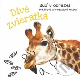 Kniha: Divé zvieratká (YoYo Books). YoYo Books, 2018 Kniha: Divé zvieratká (YoYo Books). YoYo Books, 2018