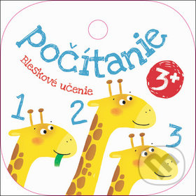 Kniha: Bleskové učenie: Počítanie (YoYo Books). YoYo Books, 2018 Kniha: Bleskové učenie: Počítanie (YoYo Books). YoYo Books, 2018
