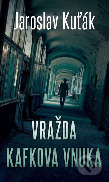 E-kniha: Vražda Kafkova vnuka (Hana Marie Körnerová). Moba, 2018 E-kniha: Vražda Kafkova vnuka (Hana Marie Körnerová). Moba, 2018
