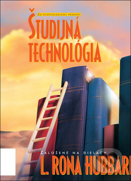 Kniha: Študijná technológia (L. Ron Hubbard). New era, 2018 Kniha: Študijná technológia (L. Ron Hubbard). New era, 2018