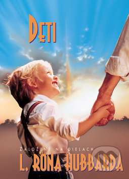 Kniha: Deti (L. Ron Hubbard). New era, 2018 Kniha: Deti (L. Ron Hubbard). New era, 2018
