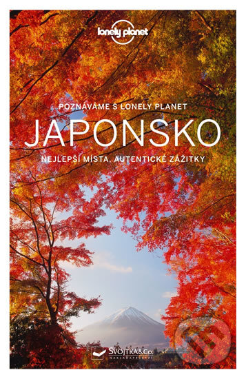 Kniha: Poznáváme: Japonsko (Svojtka&Co.). Svojtka&Co., 2018 Kniha: Poznáváme: Japonsko (Svojtka&Co.). Svojtka&Co., 2018