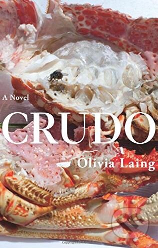 Kniha: Crudo (Olivia Laing). Picador, 2018 Kniha: Crudo (Olivia Laing). Picador, 2018
