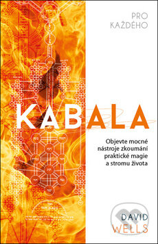 Kniha: Kabala (David Wells). Edice knihy Omega Kniha: Kabala (David Wells). Edice knihy Omega