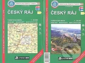 Kniha: KČT 19 Český ráj (). , 2008 Kniha: KČT 19 Český ráj (). , 2008