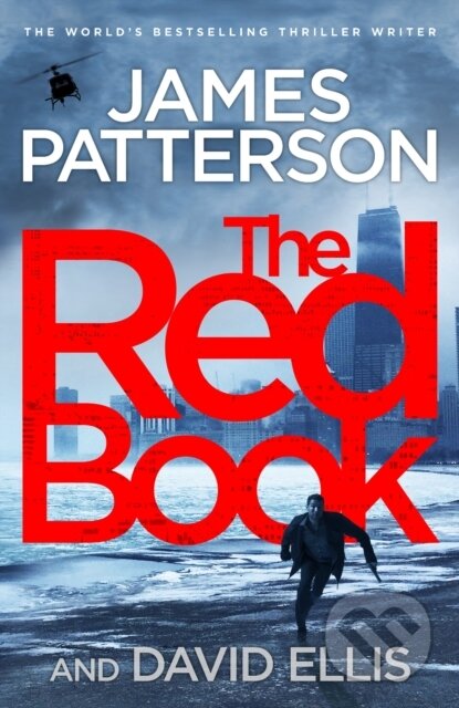 Kniha: The Red Book (James Patterson). Cornerstone, 2022 Kniha: The Red Book (James Patterson). Cornerstone, 2022