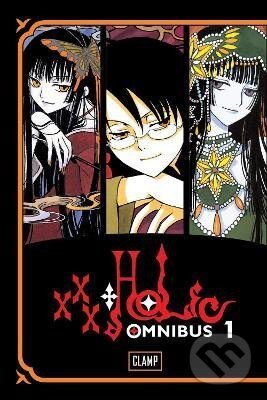 Kniha: Xxxholic Omnibus 1 (Clamp). , 2014 Kniha: Xxxholic Omnibus 1 (Clamp). , 2014