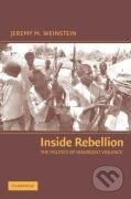 Kniha: Inside Rebellion (Jeremy M. Weinstein). Cambridge University Press, 2006 Kniha: Inside Rebellion (Jeremy M. Weinstein). Cambridge University Press, 2006