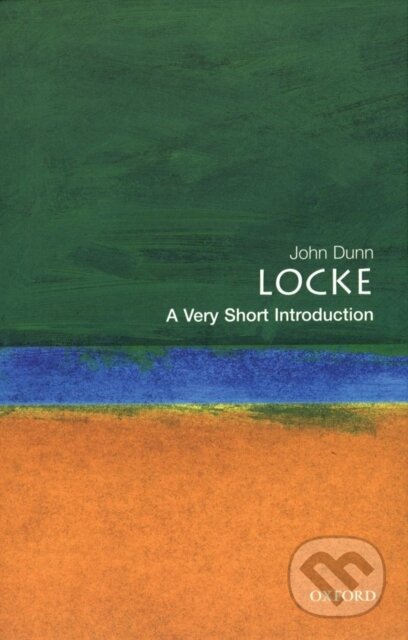 Kniha: Locke (John Dunn). Oxford University Press, 2003 Kniha: Locke (John Dunn). Oxford University Press, 2003