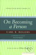 Kniha: On Becoming a Person (Carl R. Rogers). , 1995 Kniha: On Becoming a Person (Carl R. Rogers). , 1995