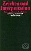 Kniha: Zeichen und Interpretation (Josef Simon). Suhrkamp, 1994 Kniha: Zeichen und Interpretation (Josef Simon). Suhrkamp, 1994
