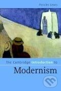 Kniha: The Cambridge Introduction to Modernism (Pericles Lewis). Cambridge University Press, 2017 Kniha: The Cambridge Introduction to Modernism (Pericles Lewis). Cambridge University Press, 2017