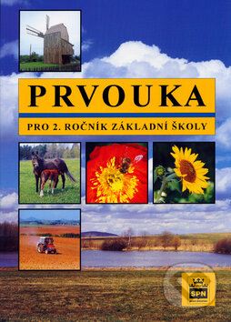 Kniha: Prvouka pro 2.ročník základní školy (Jarmila Mladá a Ladislav Podroužek). SPN - pedagogické nakladatelství, 2001 Kniha: Prvouka pro 2.ročník základní školy (Jarmila Mladá a Ladislav Podroužek). SPN - pedagogické nakladatelství, 2001