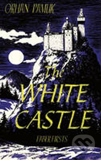Kniha: The White Castle (Orhan Pamuk). Faber and Faber, 2009 Kniha: The White Castle (Orhan Pamuk). Faber and Faber, 2009