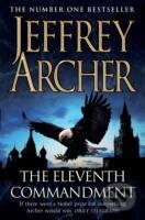Kniha: The Eleventh Commandment (Jeffrey Archer). Pan Books, 2010 Kniha: The Eleventh Commandment (Jeffrey Archer). Pan Books, 2010