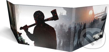 Kniha: The Walking Dead Universe RPG GM Screen (Free League Publishing). Free League Publishing Kniha: The Walking Dead Universe RPG GM Screen (Free League Publishing). Free League Publishing
