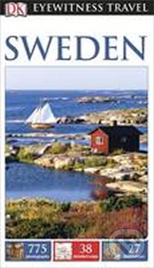 Kniha: Sweden - DK Eyewitness Travel Guide (Dorling Kindersley). Dorling Kindersley, 2014 Kniha: Sweden - DK Eyewitness Travel Guide (Dorling Kindersley). Dorling Kindersley, 2014