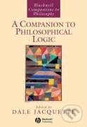 Kniha: A Companion to Philosophical Logic (Dale Jacquette). Wiley, 2005 Kniha: A Companion to Philosophical Logic (Dale Jacquette). Wiley, 2005