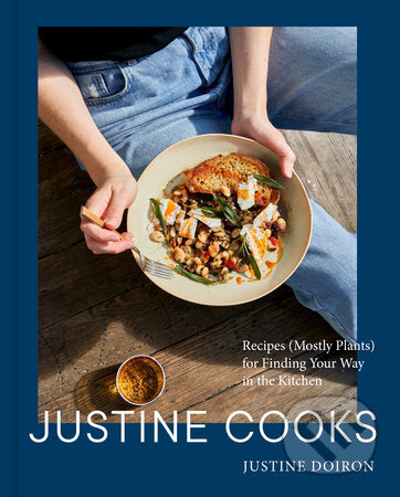 Kniha: Justine Cooks: A Cookbook (Justine Doiron). Clarkson Potter/Ten Speed, 2024 Kniha: Justine Cooks: A Cookbook (Justine Doiron). Clarkson Potter/Ten Speed, 2024