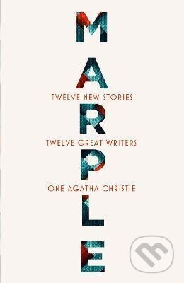 Kniha: Marple: Twelve New Stories (Agatha Christie). HarperCollins Publishers, 2022 Kniha: Marple: Twelve New Stories (Agatha Christie). HarperCollins Publishers, 2022