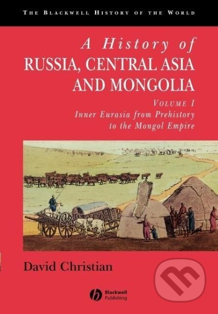 Kniha: History of Russia Central Asia V1 (Christian). John Wiley & Sons, 1998 Kniha: History of Russia Central Asia V1 (Christian). John Wiley & Sons, 1998