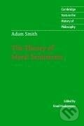 Kniha: The Theory of Moral Sentiments (Adam Smith). Cambridge University Press, 2011 Kniha: The Theory of Moral Sentiments (Adam Smith). Cambridge University Press, 2011