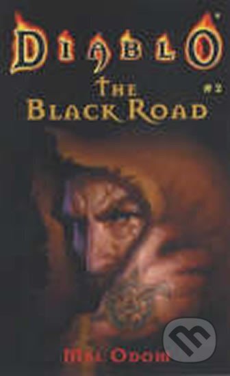 Kniha: The Black Road (Mel Odom). Simon & Schuster, 2002 Kniha: The Black Road (Mel Odom). Simon & Schuster, 2002