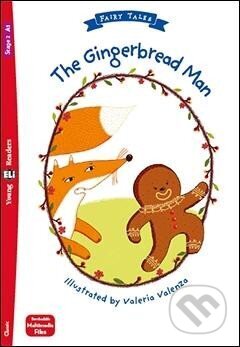 Kniha: Young Eli Readers 2/A1 - Fairy Tales: The Gingerbread Man + Downlodable Multimedia (Lisa Suett). Eli, 2021 Kniha: Young Eli Readers 2/A1 - Fairy Tales: The Gingerbread Man + Downlodable Multimedia (Lisa Suett). Eli, 2021