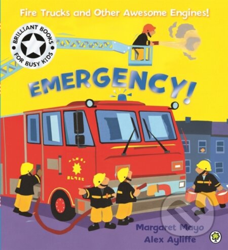 Kniha: Awesome Engines: Emergency! (Margaret Mayo). Orchard, 2003 Kniha: Awesome Engines: Emergency! (Margaret Mayo). Orchard, 2003