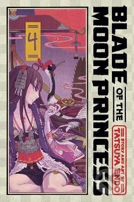 Kniha: Blade of the Moon Princess, Vol. 4 (Tatsuya Endo). Viz Media, 2024 Kniha: Blade of the Moon Princess, Vol. 4 (Tatsuya Endo). Viz Media, 2024