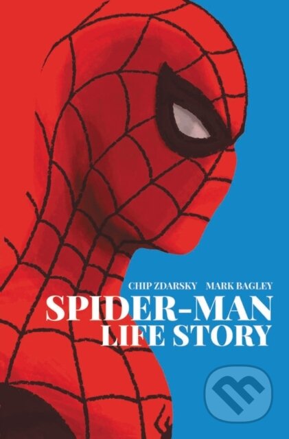 Kniha: Spider-Man: Life Story (Chip Zdarsky). Folio, 2019 Kniha: Spider-Man: Life Story (Chip Zdarsky). Folio, 2019