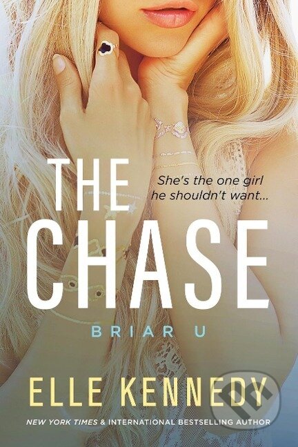Kniha: The Chase (Elle Kennedy). Sourcebooks, 2018 Kniha: The Chase (Elle Kennedy). Sourcebooks, 2018