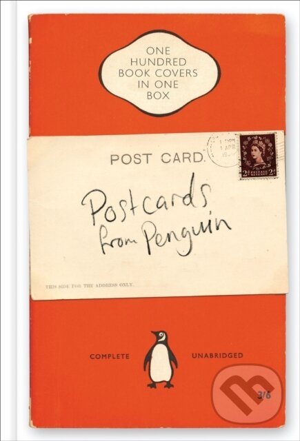 Kniha: Postcards From Penguin (Penguin Books). Penguin Books, 2009 Kniha: Postcards From Penguin (Penguin Books). Penguin Books, 2009