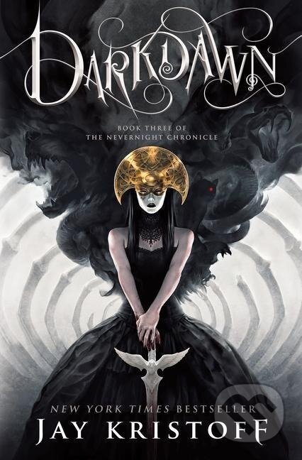 Kniha: Darkdawn: Book Three of the Nevernight Chronicle (Jay Kristoff). St. Martins Publishing Group, 2019 Kniha: Darkdawn: Book Three of the Nevernight Chronicle (Jay Kristoff). St. Martins Publishing Group, 2019